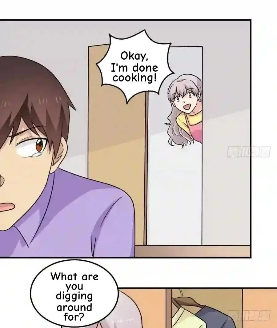 It's All the Pantyhose's Fault Chapter 240 page 18
