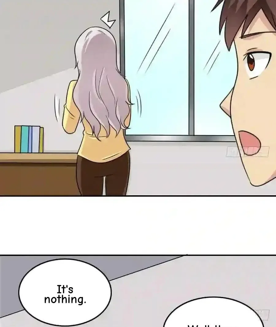 It's All the Pantyhose's Fault Chapter 240 page 22