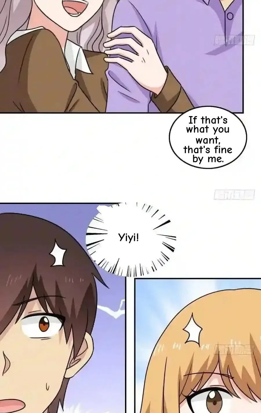 It's All the Pantyhose's Fault Chapter 240 page 5