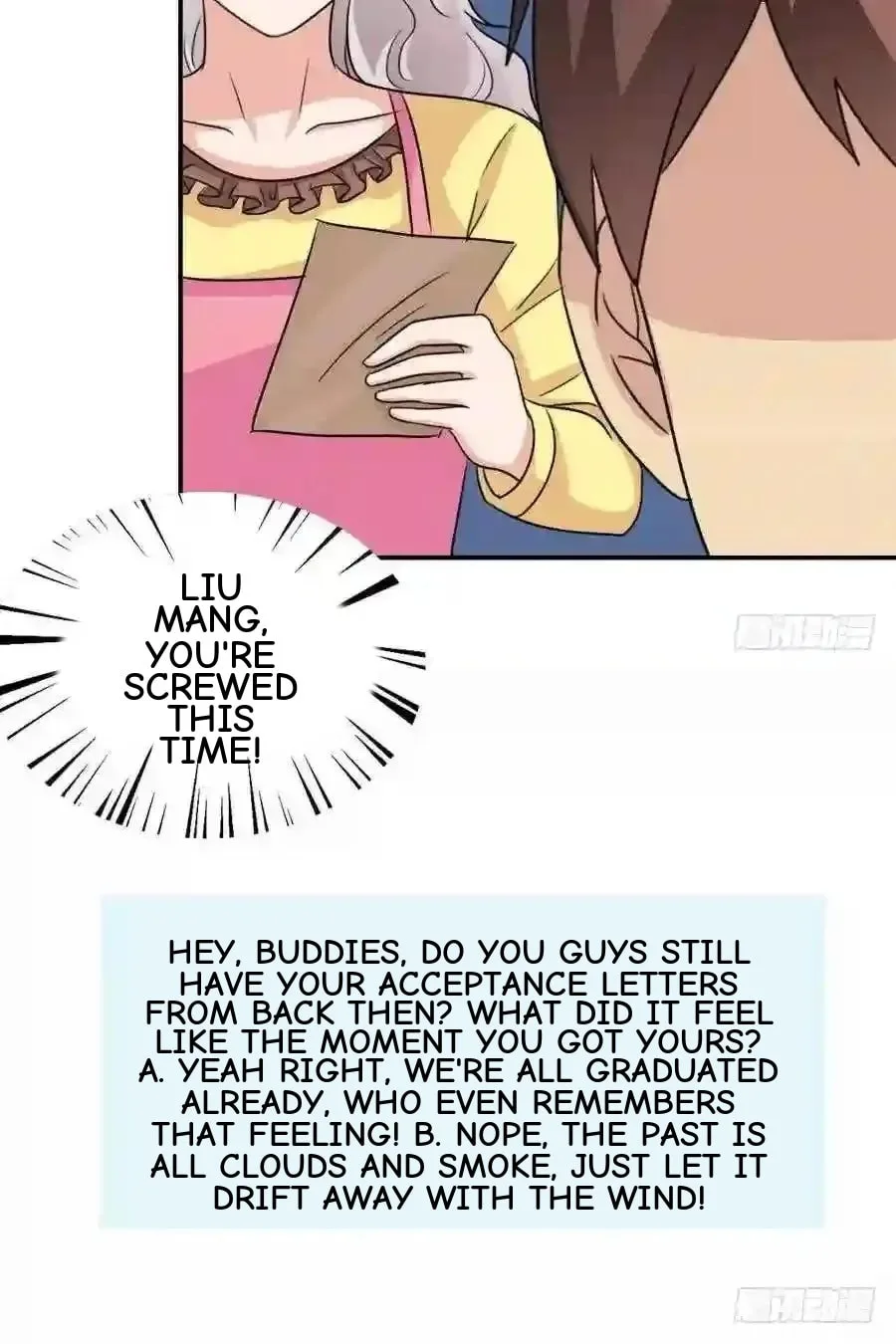 It's All the Pantyhose's Fault Chapter 240 page 25