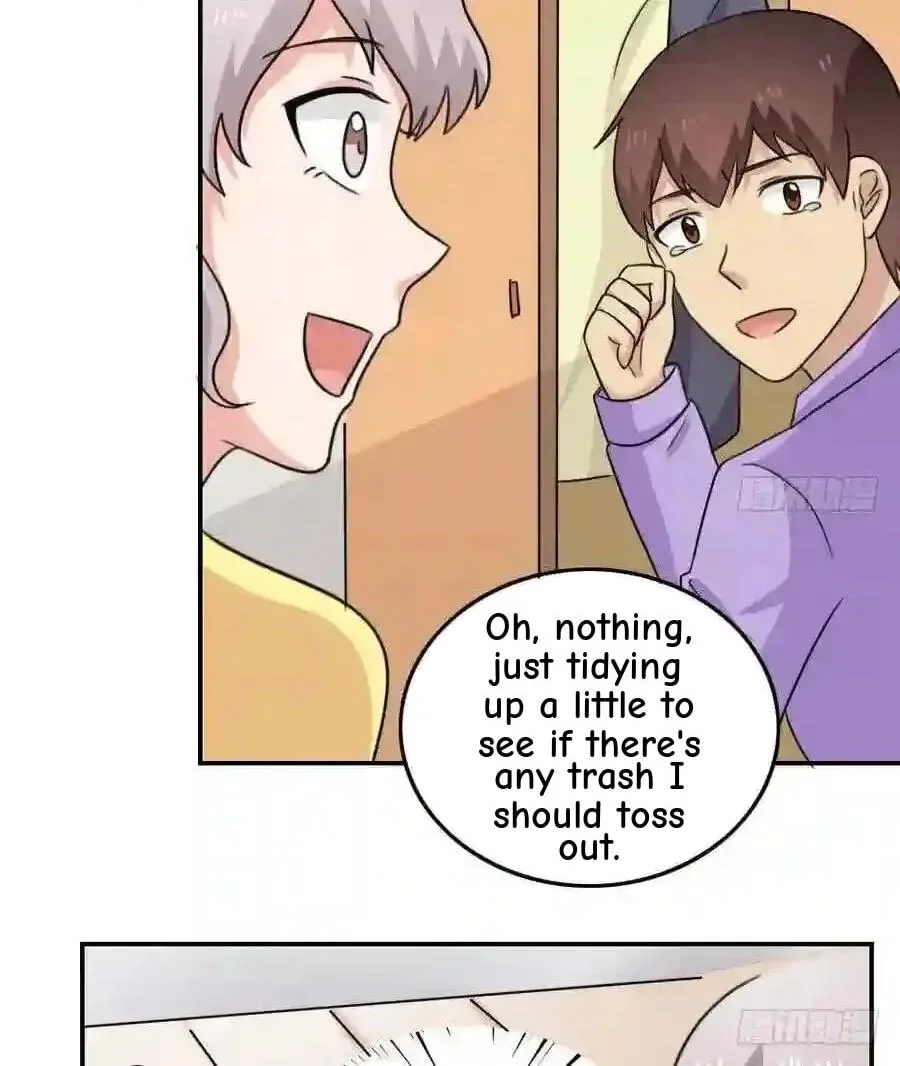 It's All the Pantyhose's Fault Chapter 240 page 19