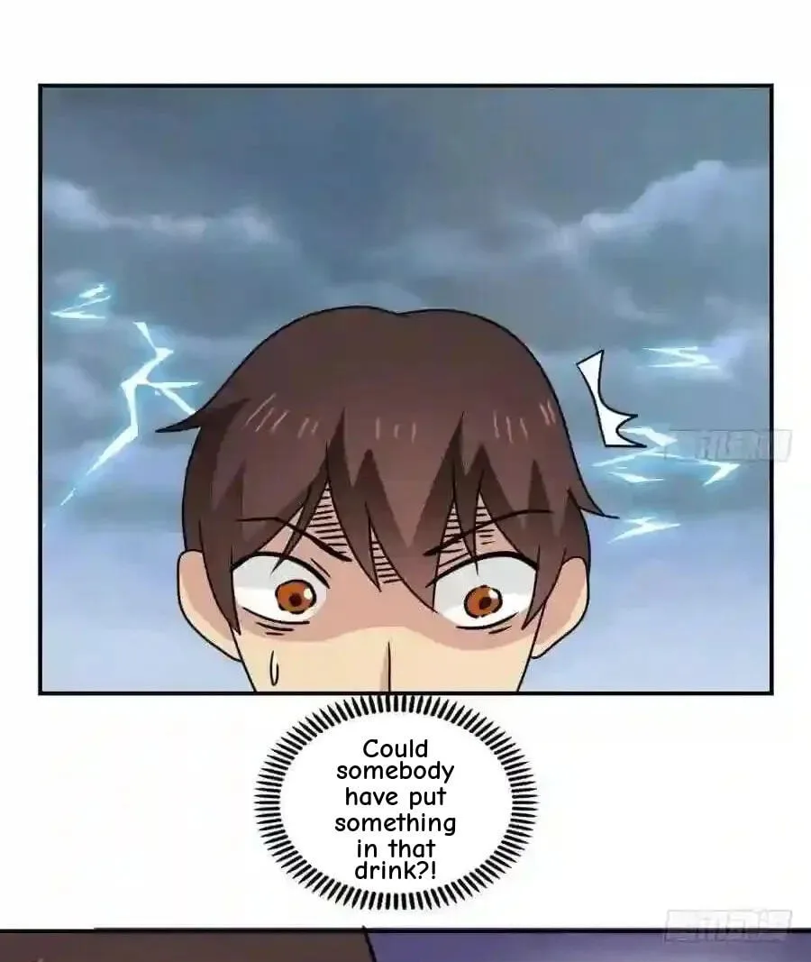 It's All the Pantyhose's Fault Chapter 241 page 18