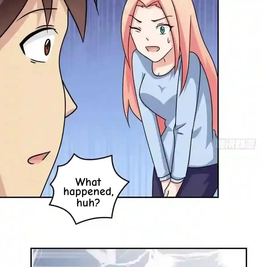 It's All the Pantyhose's Fault Chapter 241 page 22