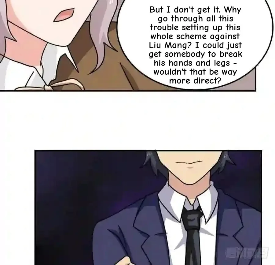 It's All the Pantyhose's Fault Chapter 241 page 7