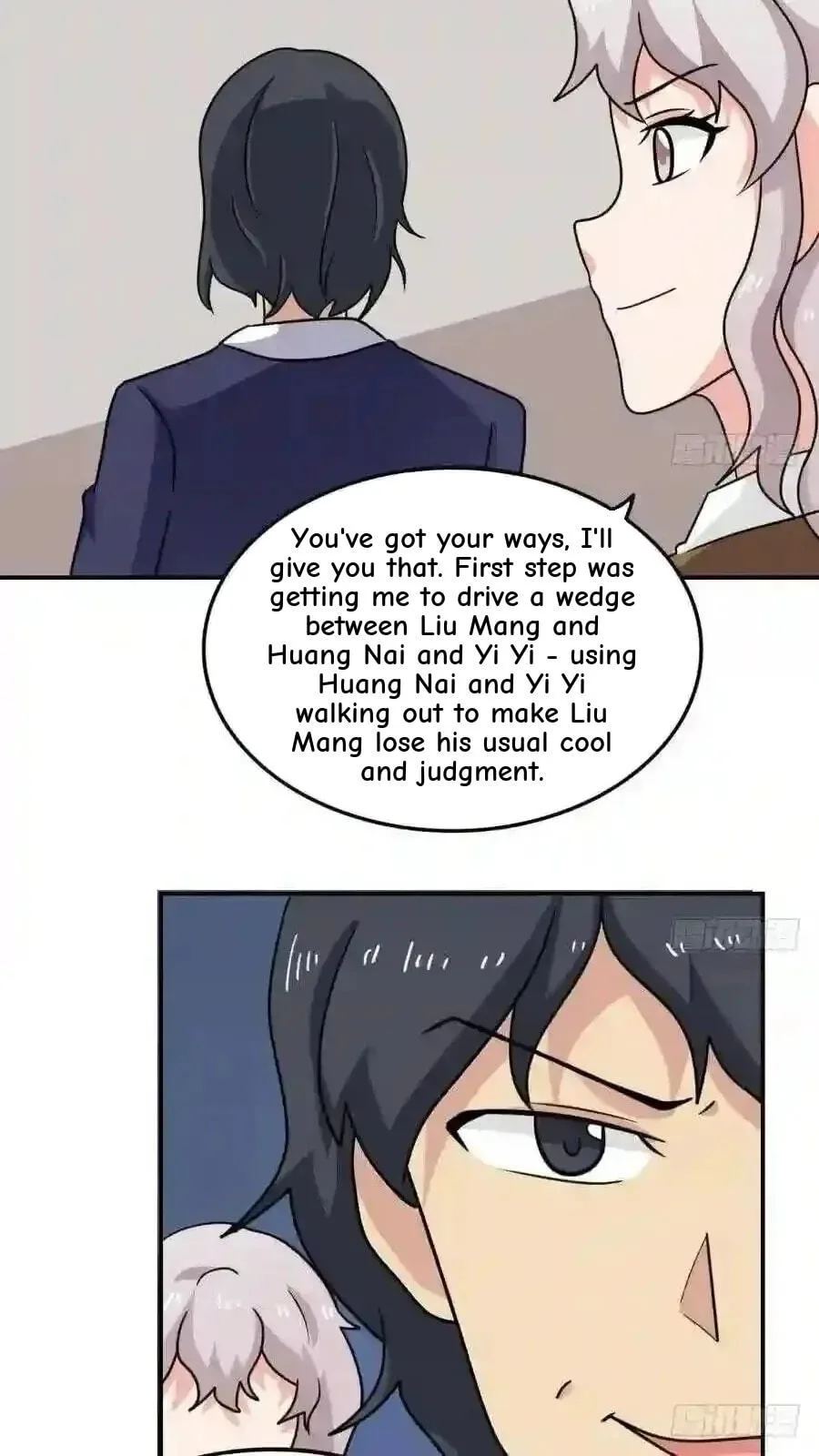 It's All the Pantyhose's Fault Chapter 241 page 5