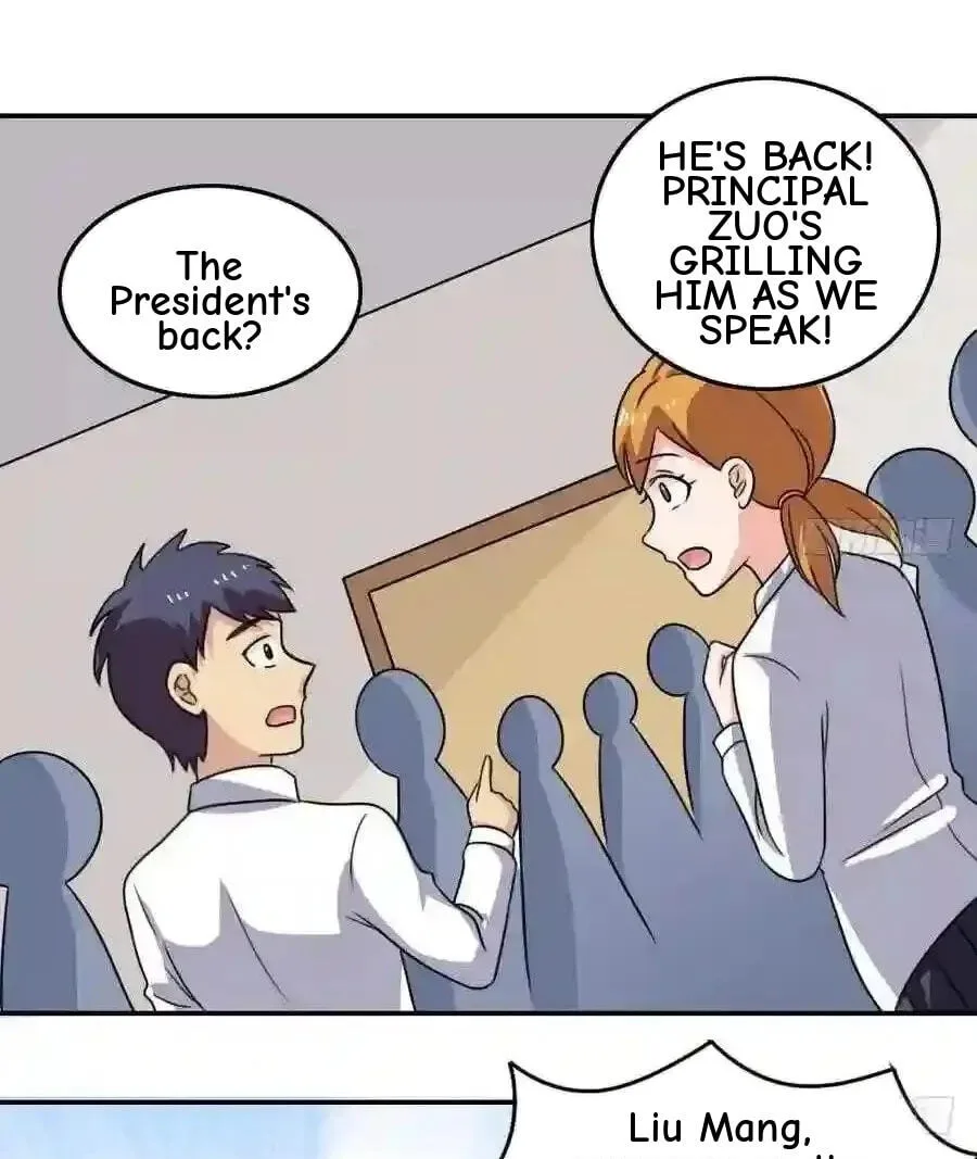 It's All the Pantyhose's Fault Chapter 242 page 2