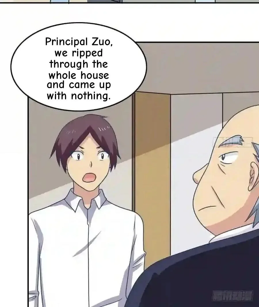 It's All the Pantyhose's Fault Chapter 242 page 19