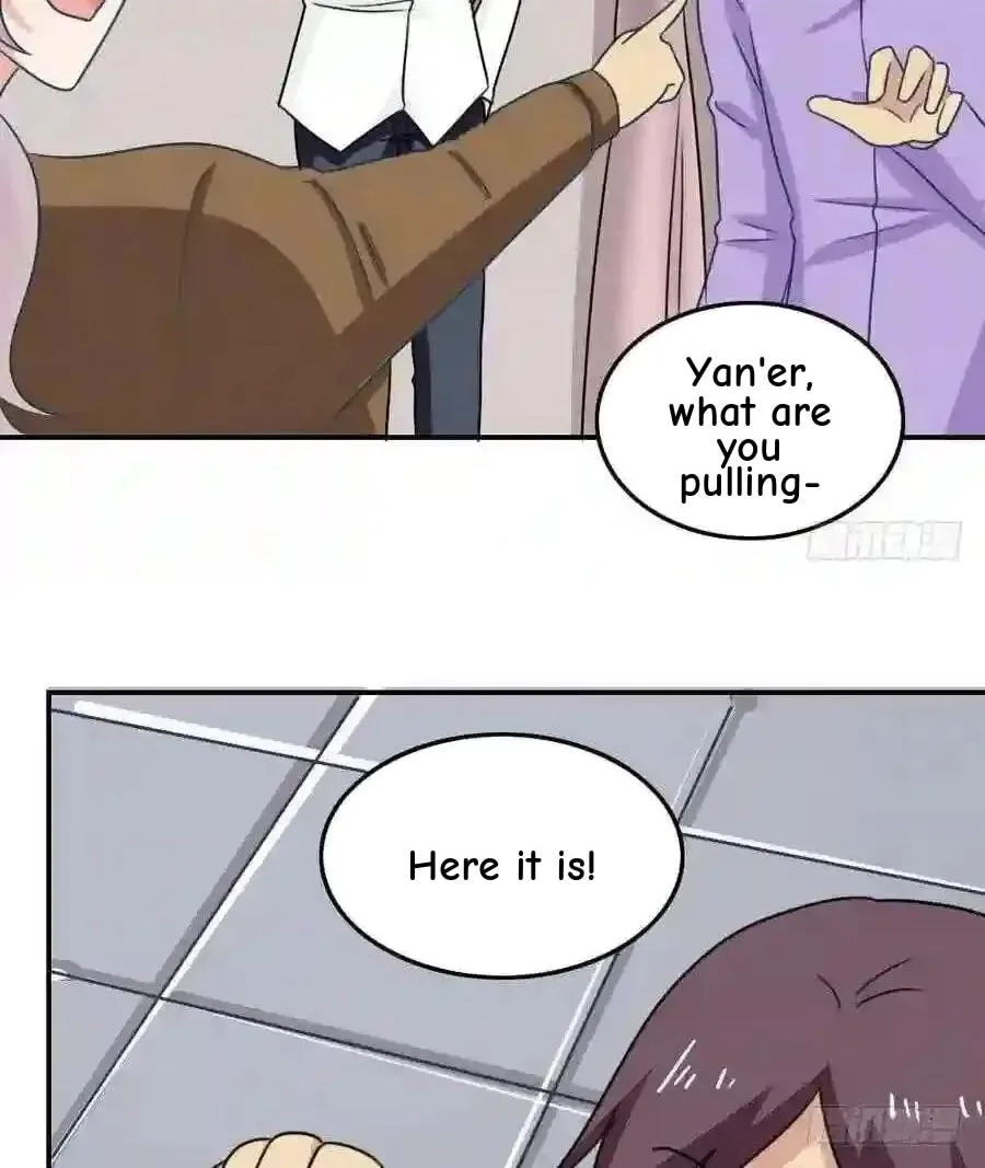 It's All the Pantyhose's Fault Chapter 242 page 23