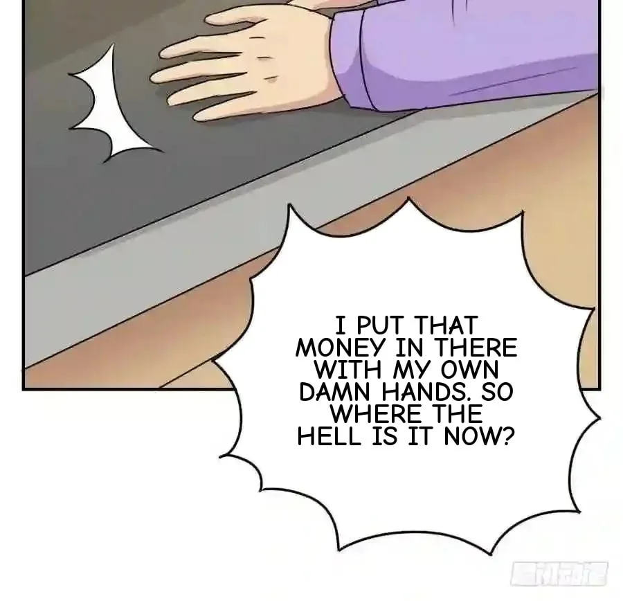 It's All the Pantyhose's Fault Chapter 242 page 8
