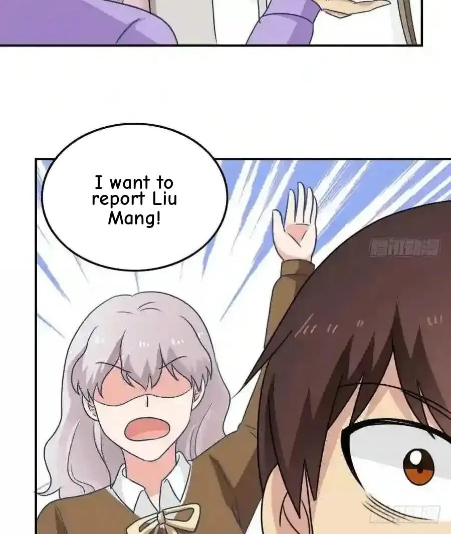 It's All the Pantyhose's Fault Chapter 242 page 21