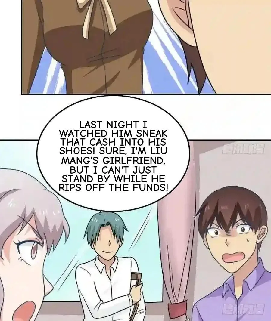 It's All the Pantyhose's Fault Chapter 242 page 22