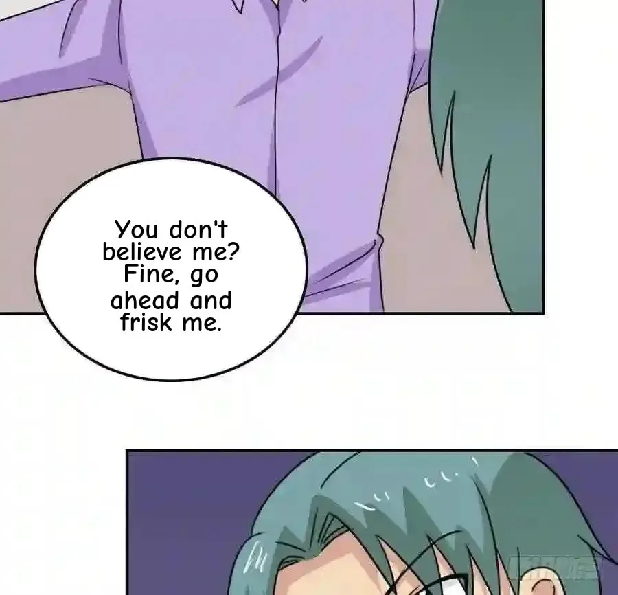 It's All the Pantyhose's Fault Chapter 242 page 15