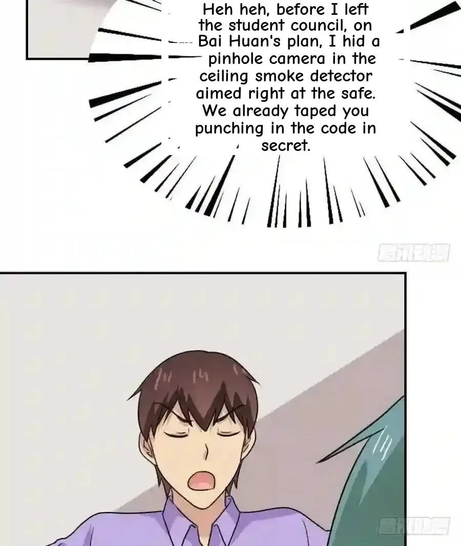 It's All the Pantyhose's Fault Chapter 242 page 14