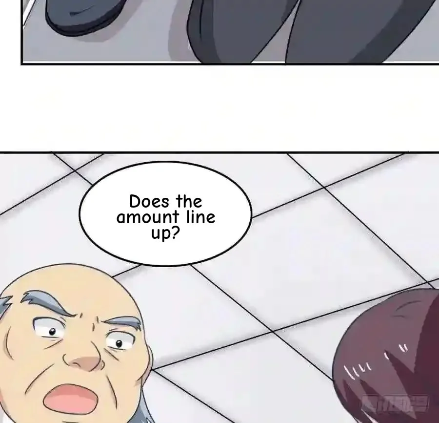 It's All the Pantyhose's Fault Chapter 242 page 25