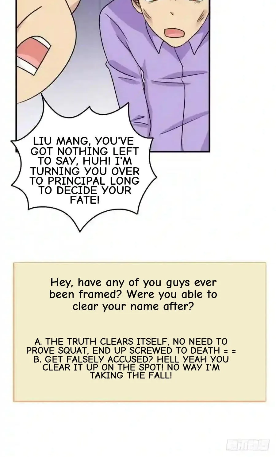 It's All the Pantyhose's Fault Chapter 242 page 28