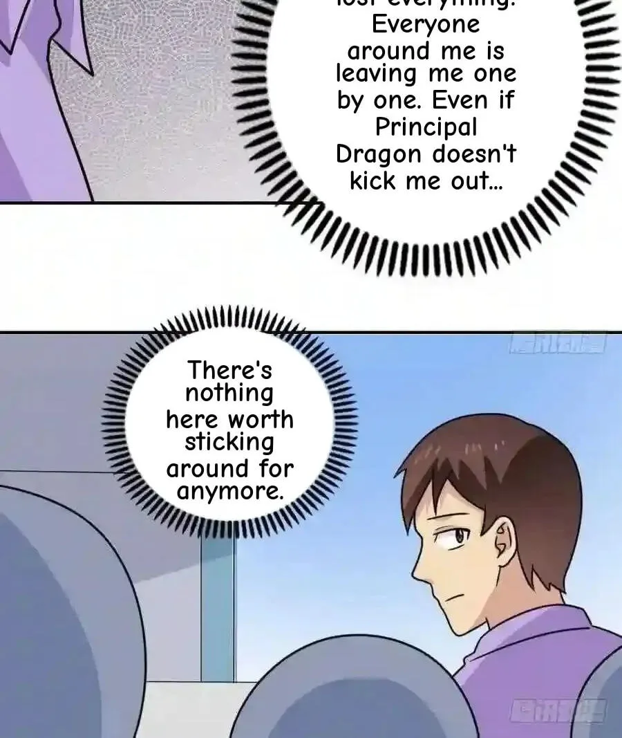 It's All the Pantyhose's Fault Chapter 243 page 23