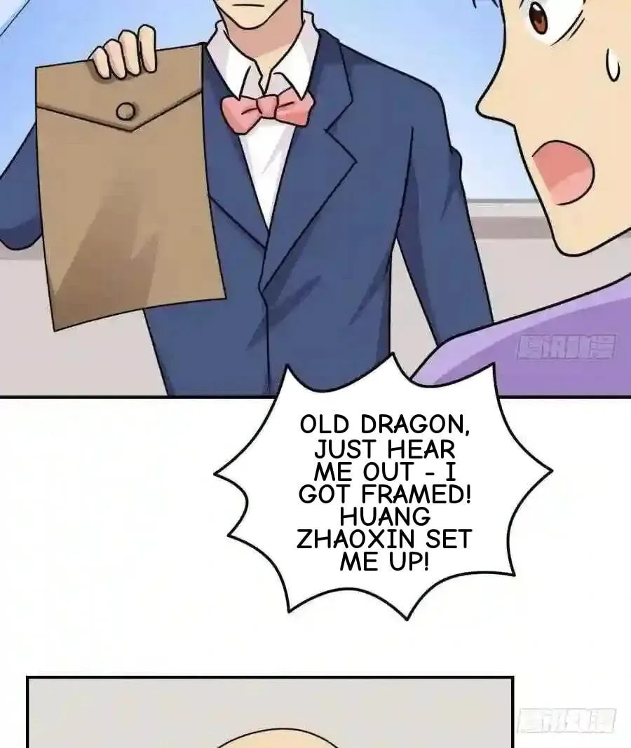 It's All the Pantyhose's Fault Chapter 243 page 6