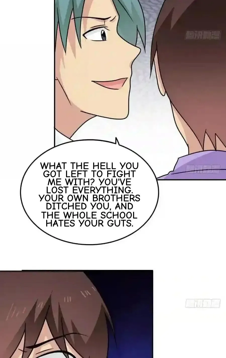 It's All the Pantyhose's Fault Chapter 243 page 20