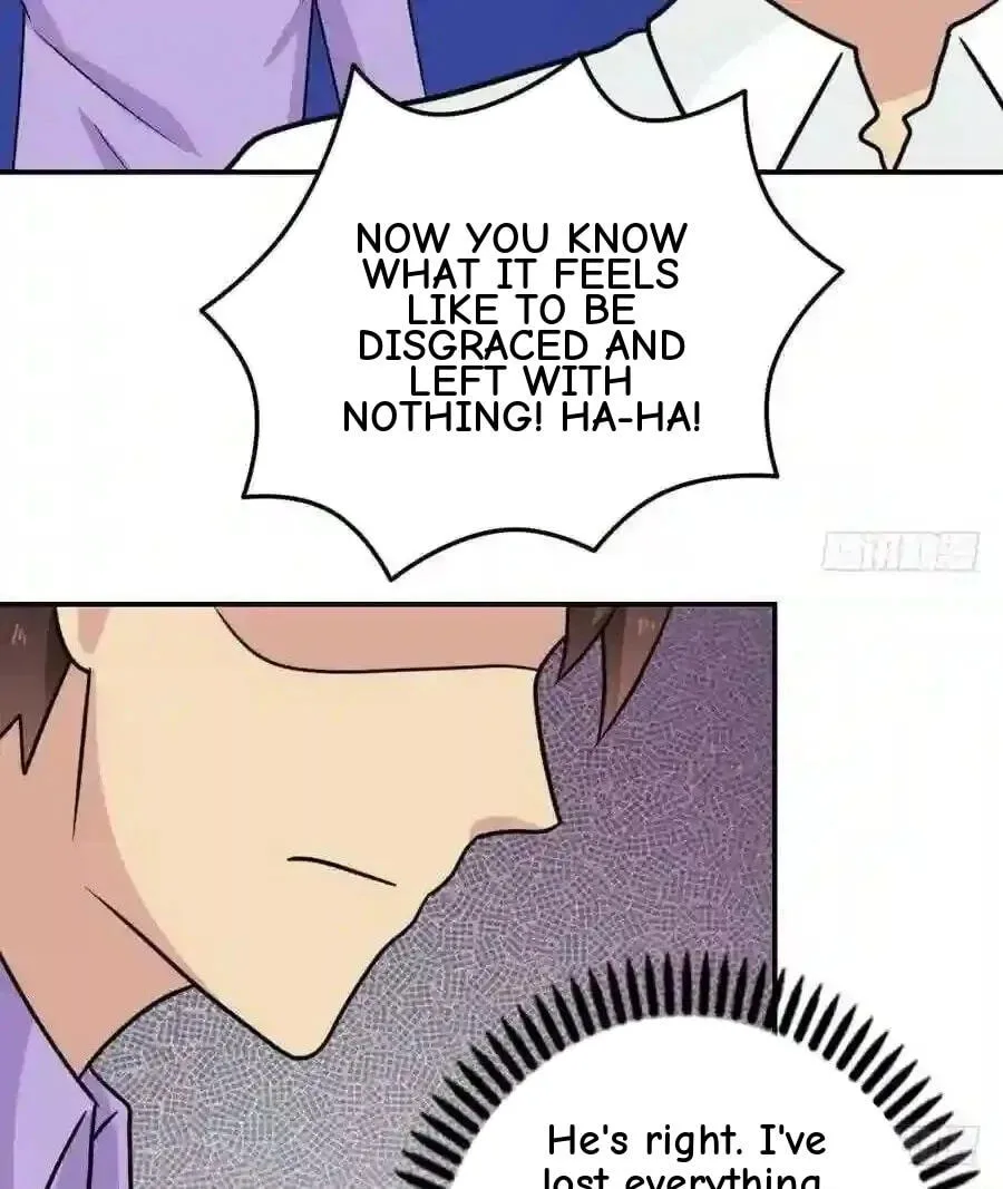 It's All the Pantyhose's Fault Chapter 243 page 22