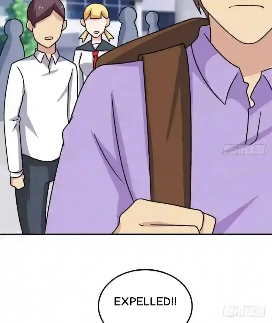It's All the Pantyhose's Fault Chapter 243 page 14