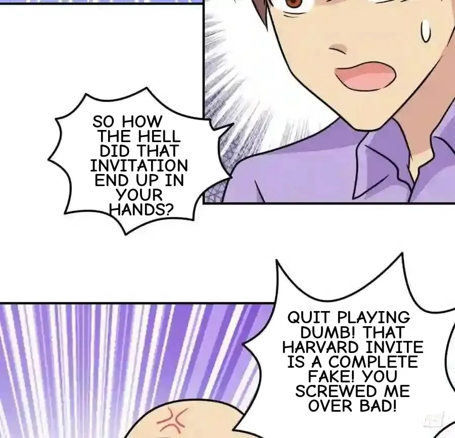 It's All the Pantyhose's Fault Chapter 243 page 9
