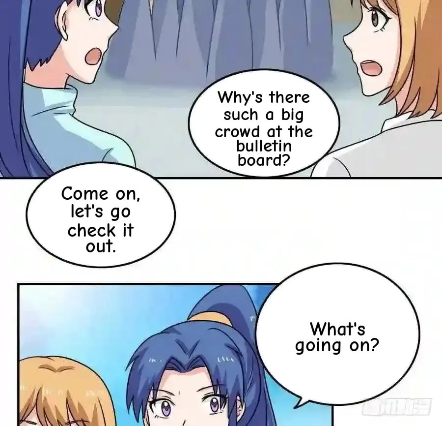 It's All the Pantyhose's Fault Chapter 244 page 7