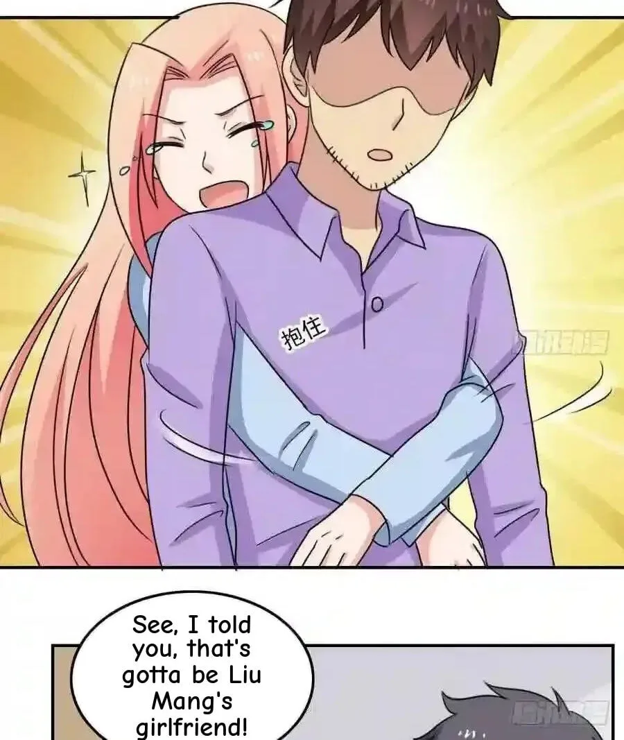 It's All the Pantyhose's Fault Chapter 244 page 22