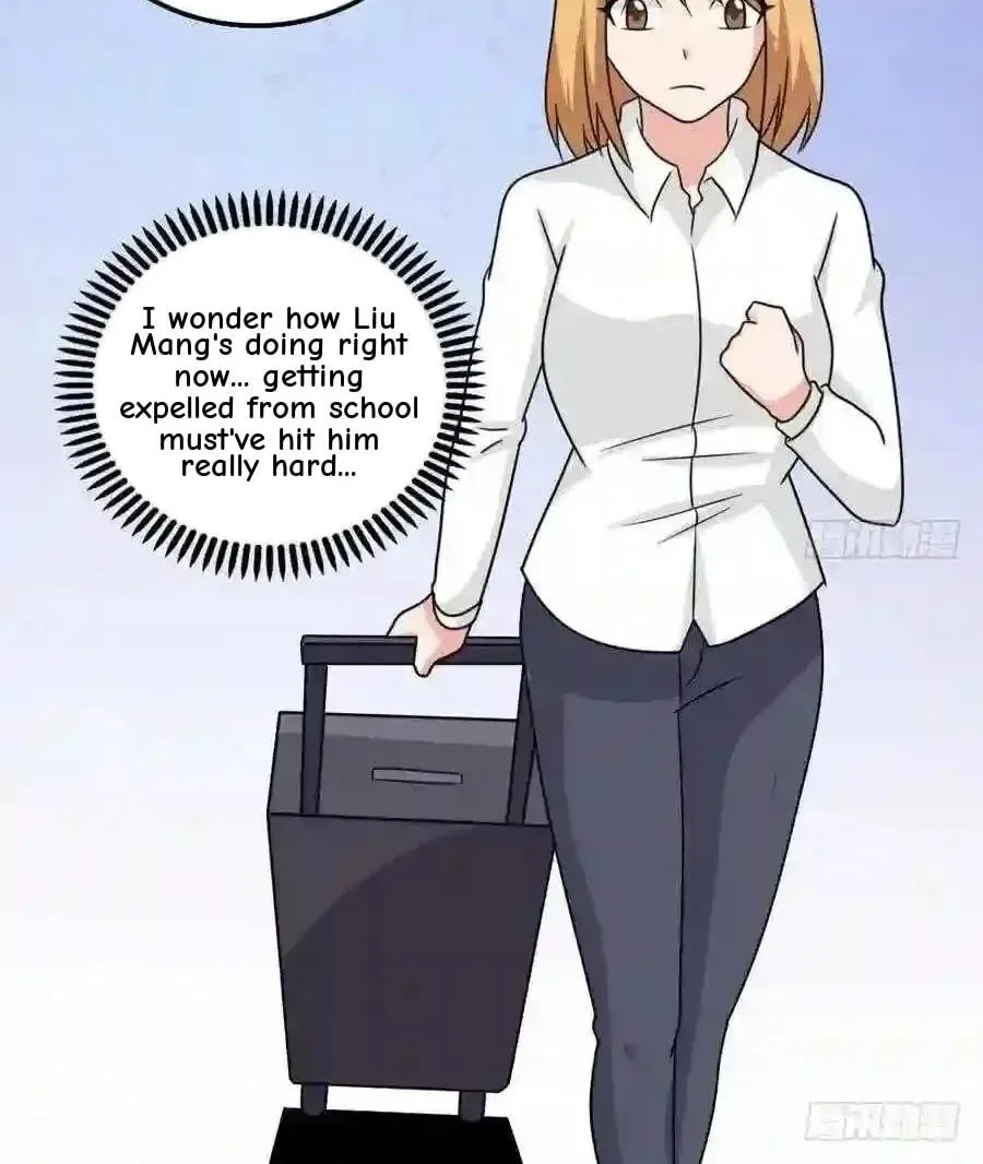 It's All the Pantyhose's Fault Chapter 245 page 3