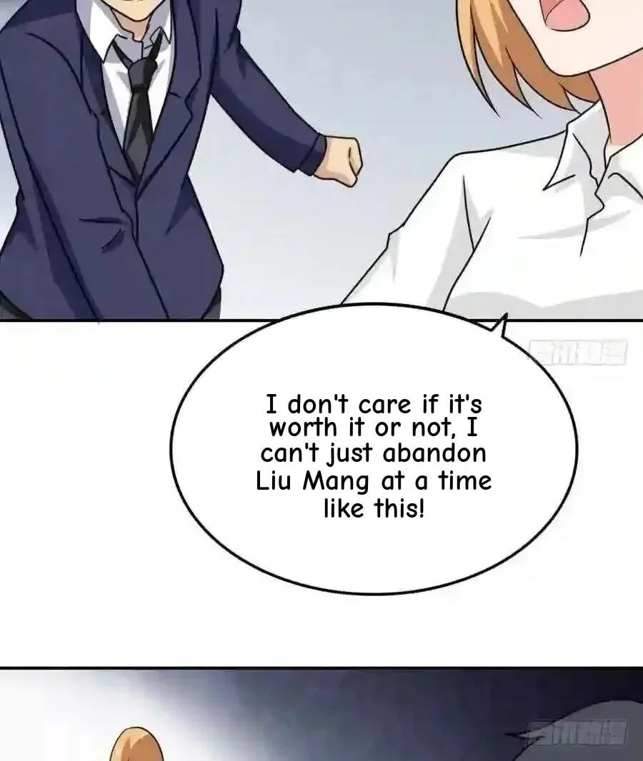 It's All the Pantyhose's Fault Chapter 245 page 14