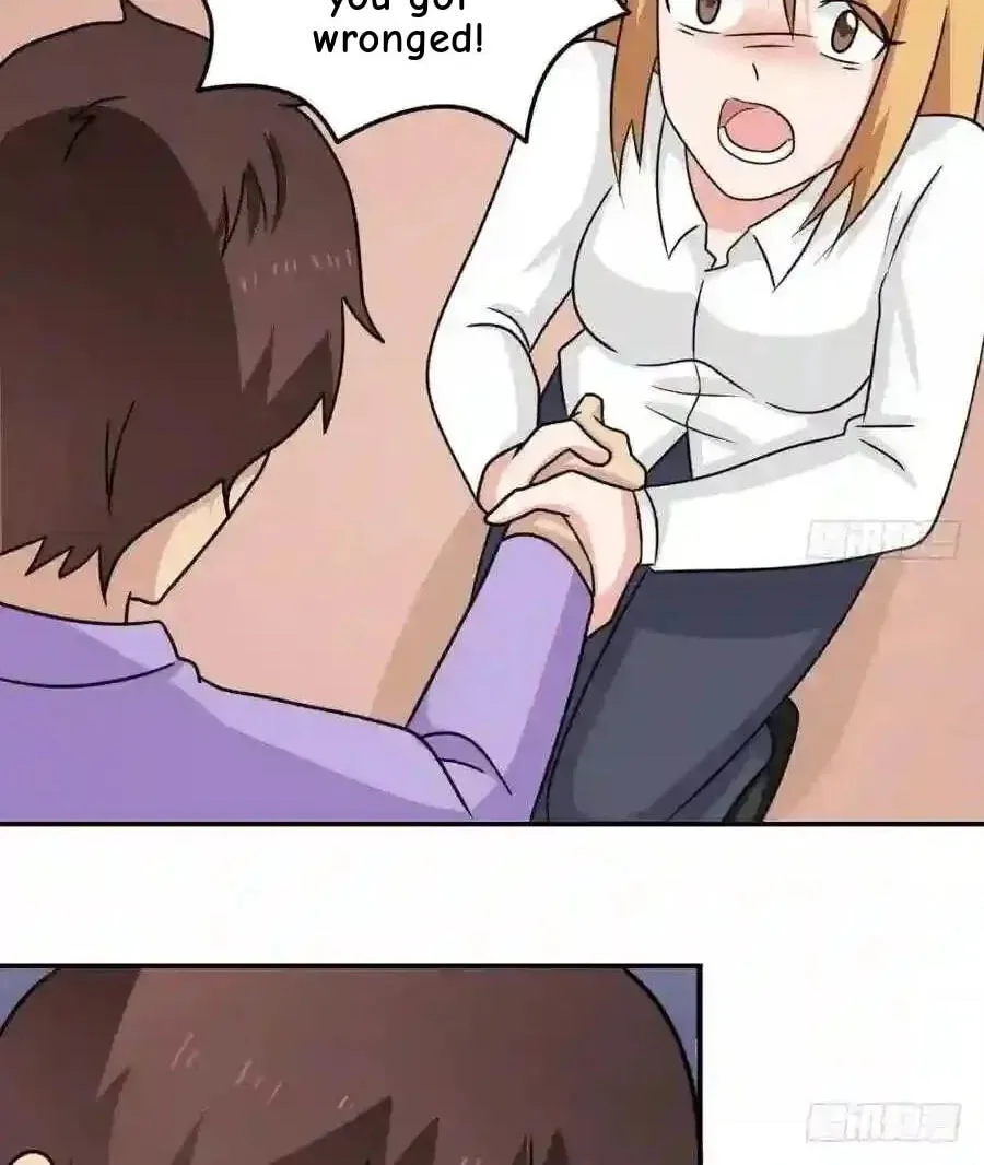 It's All the Pantyhose's Fault Chapter 245 page 21