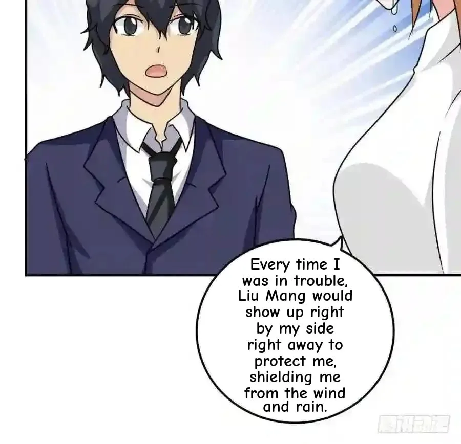 It's All the Pantyhose's Fault Chapter 245 page 10