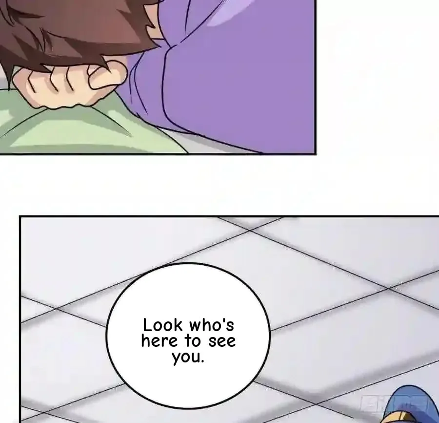 It's All the Pantyhose's Fault Chapter 245 page 18