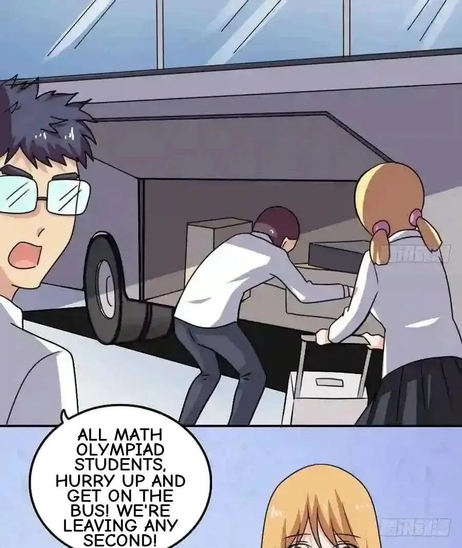 It's All the Pantyhose's Fault Chapter 245 page 2