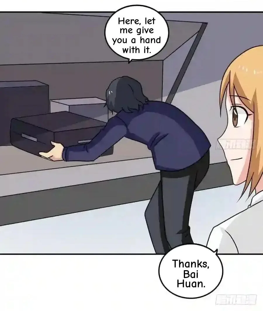 It's All the Pantyhose's Fault Chapter 245 page 5