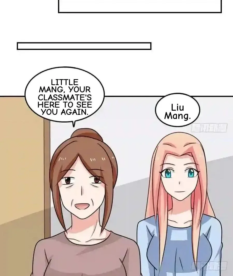 It's All the Pantyhose's Fault Chapter 245 page 16