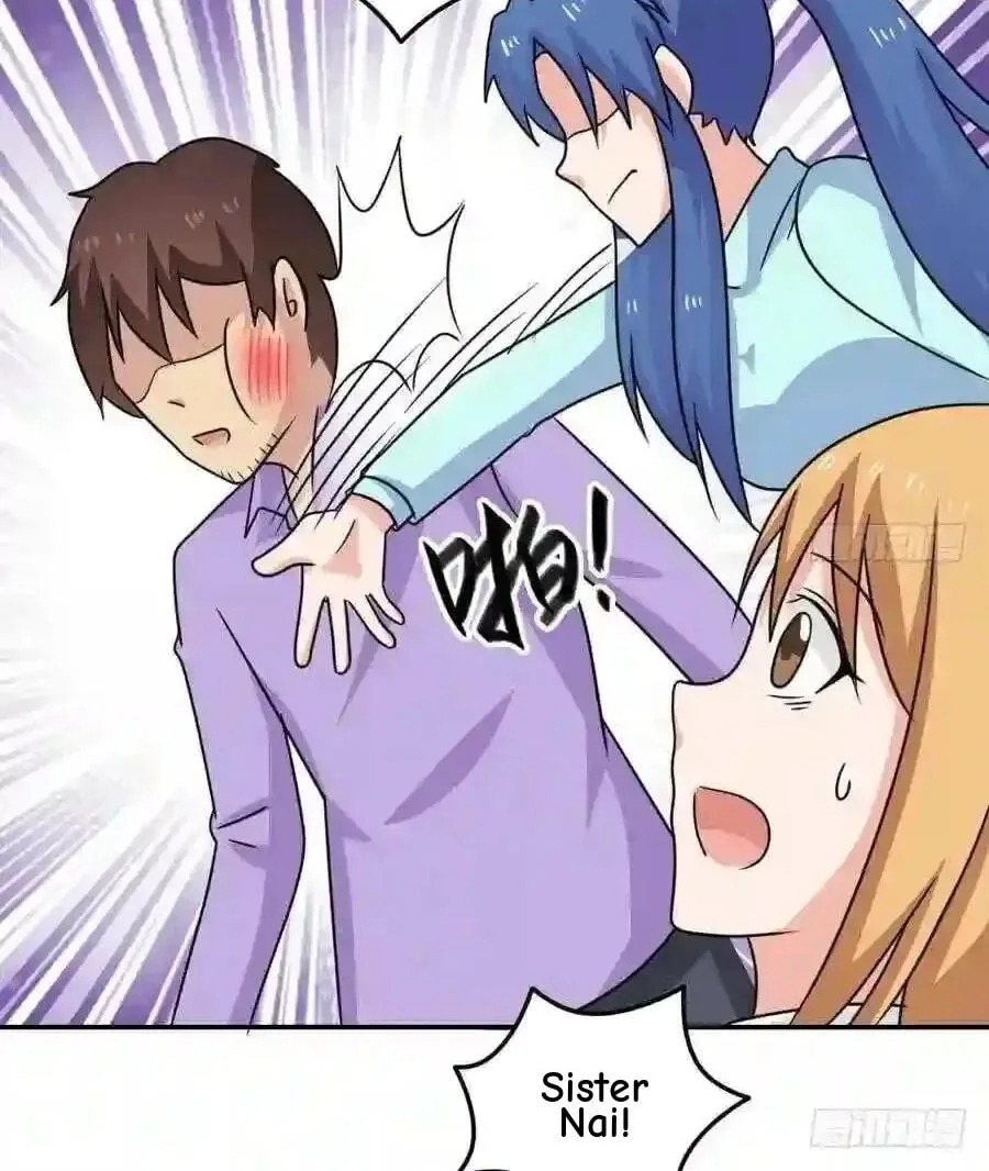 It's All the Pantyhose's Fault Chapter 245 page 23
