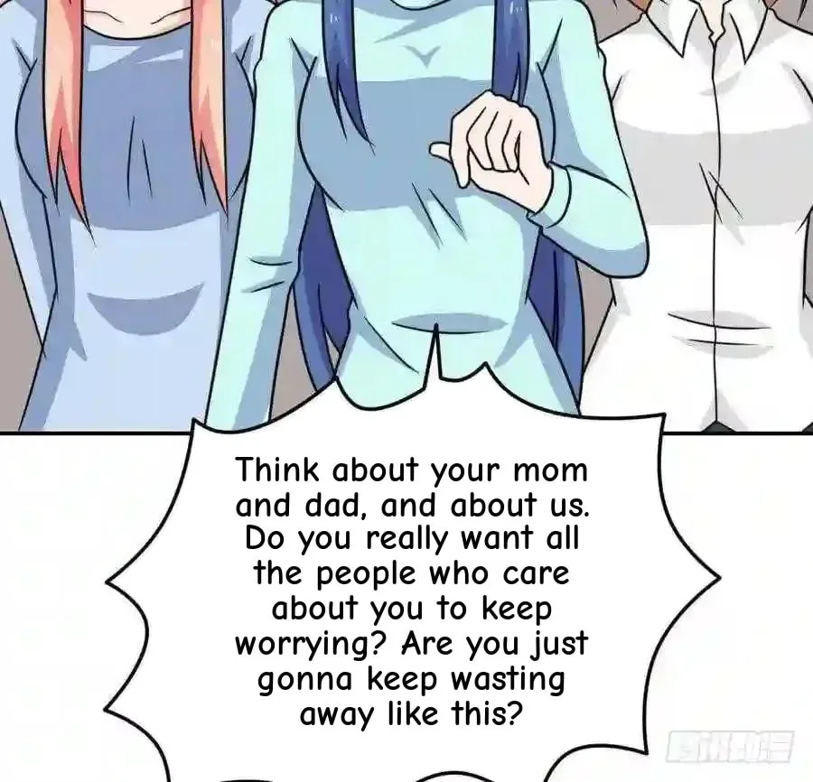 It's All the Pantyhose's Fault Chapter 245 page 26