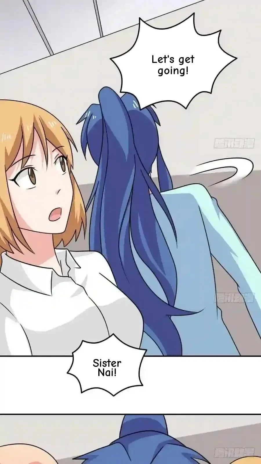 It's All the Pantyhose's Fault Chapter 245 page 29