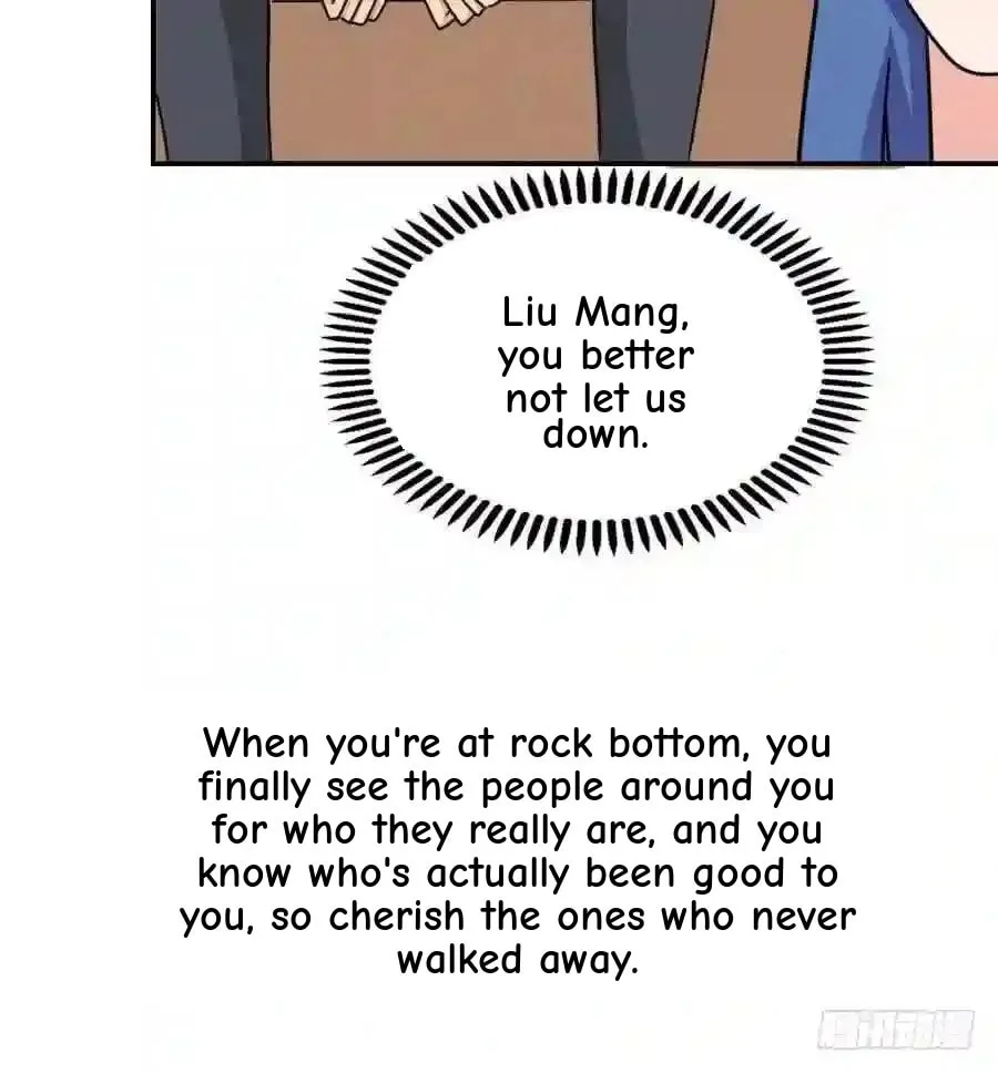 It's All the Pantyhose's Fault Chapter 245 page 32