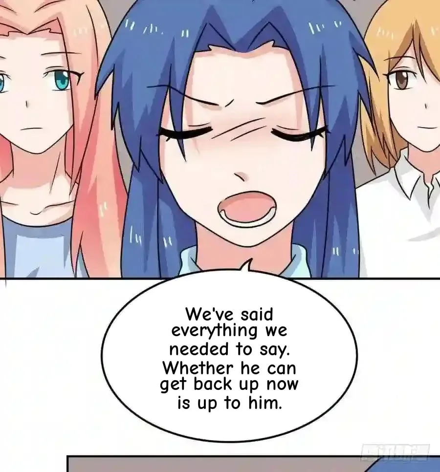 It's All the Pantyhose's Fault Chapter 245 page 30