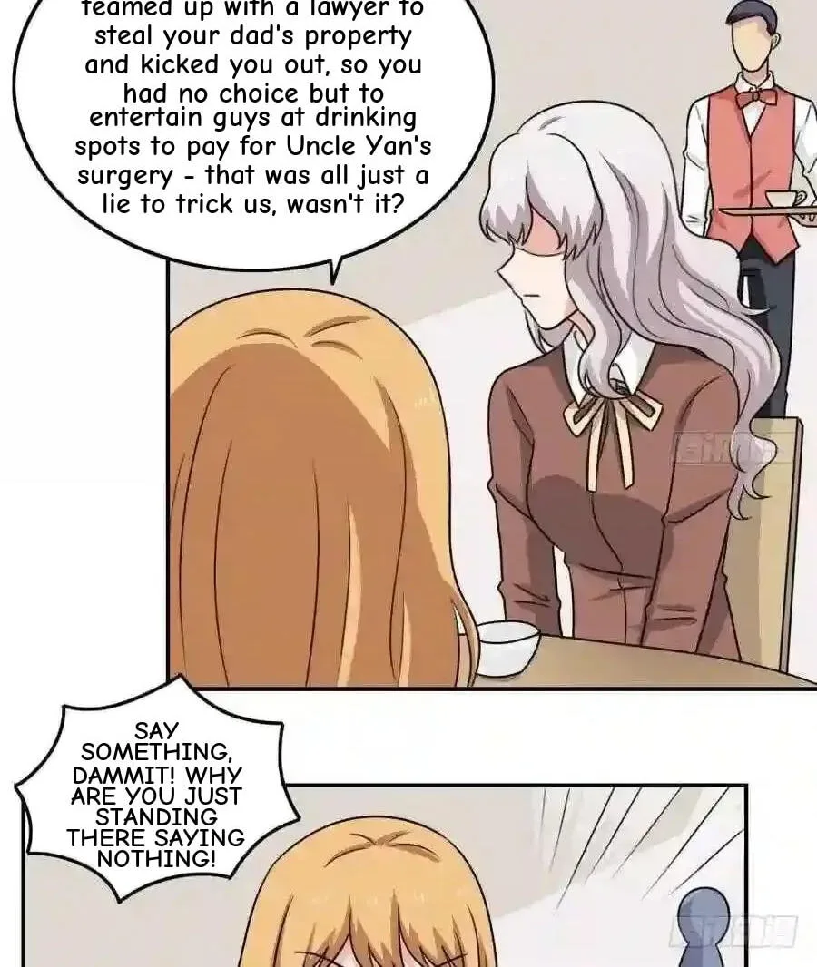 It's All the Pantyhose's Fault Chapter 246 page 3
