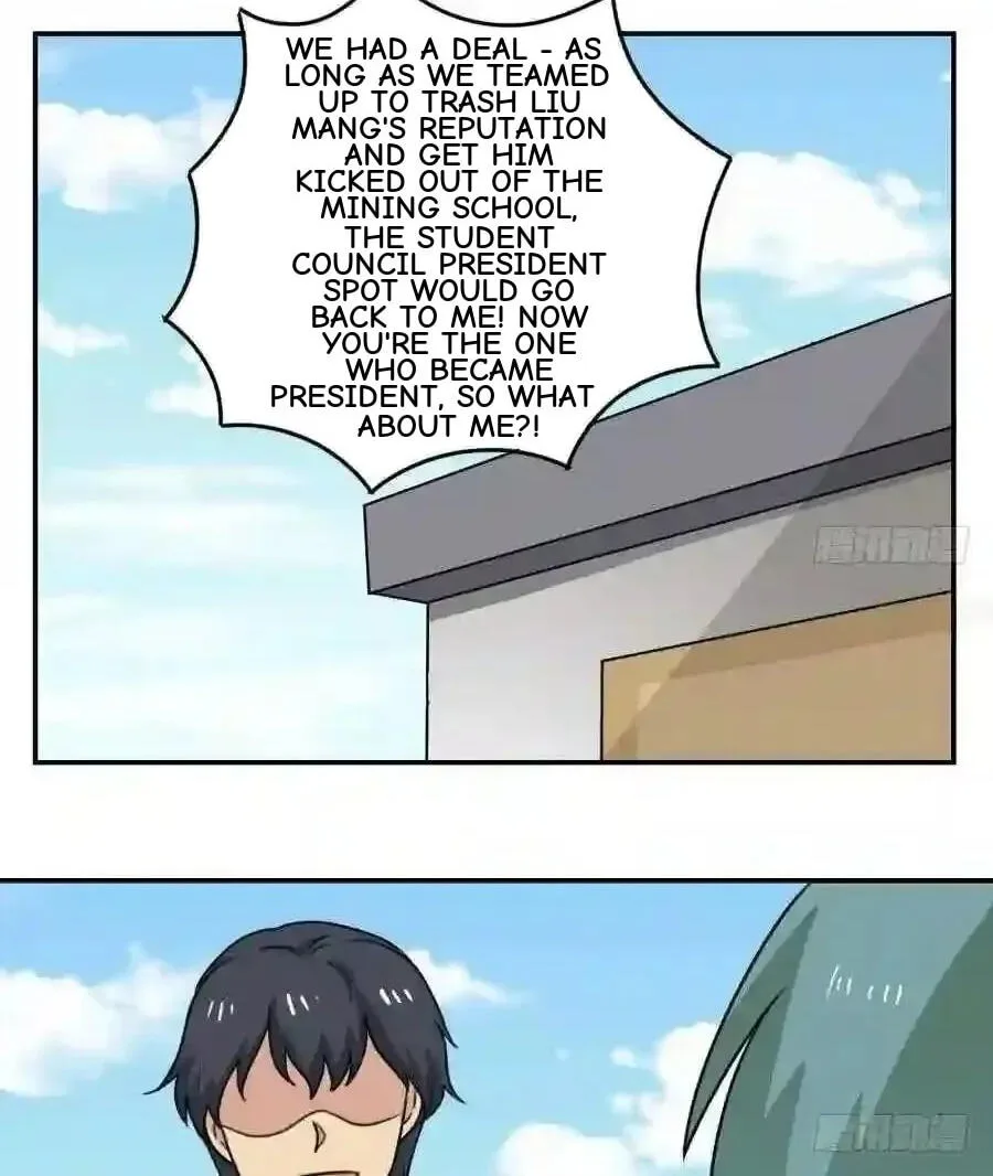 It's All the Pantyhose's Fault Chapter 246 page 20