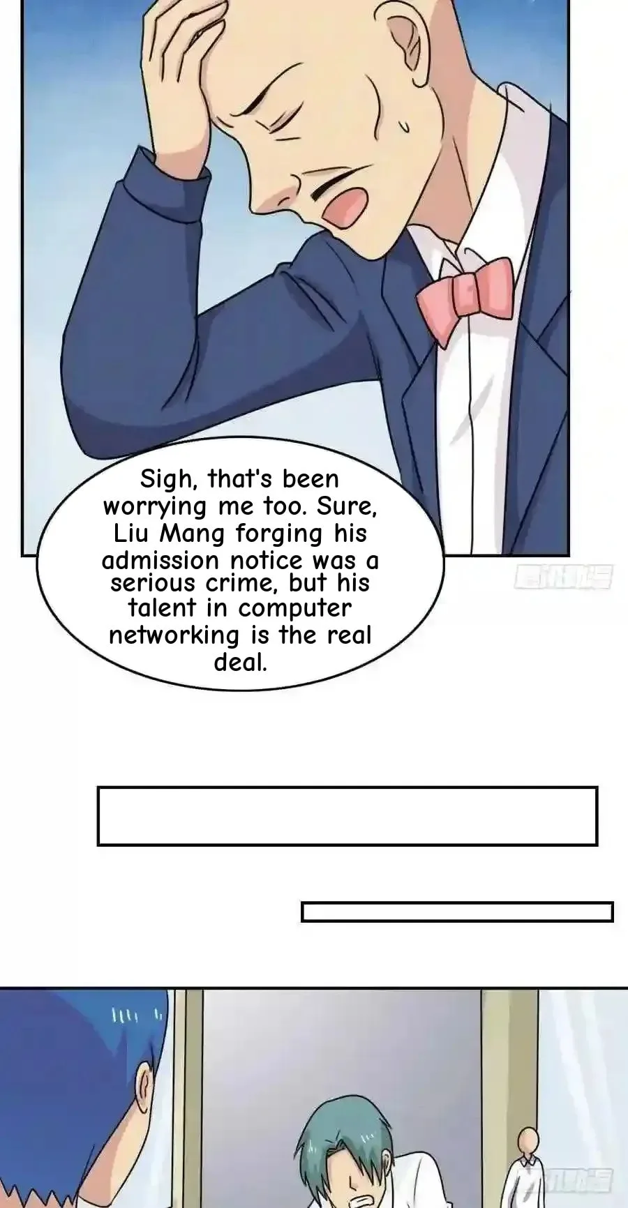 It's All the Pantyhose's Fault Chapter 246 page 16
