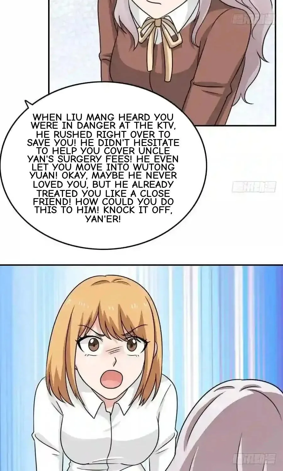 It's All the Pantyhose's Fault Chapter 246 page 7