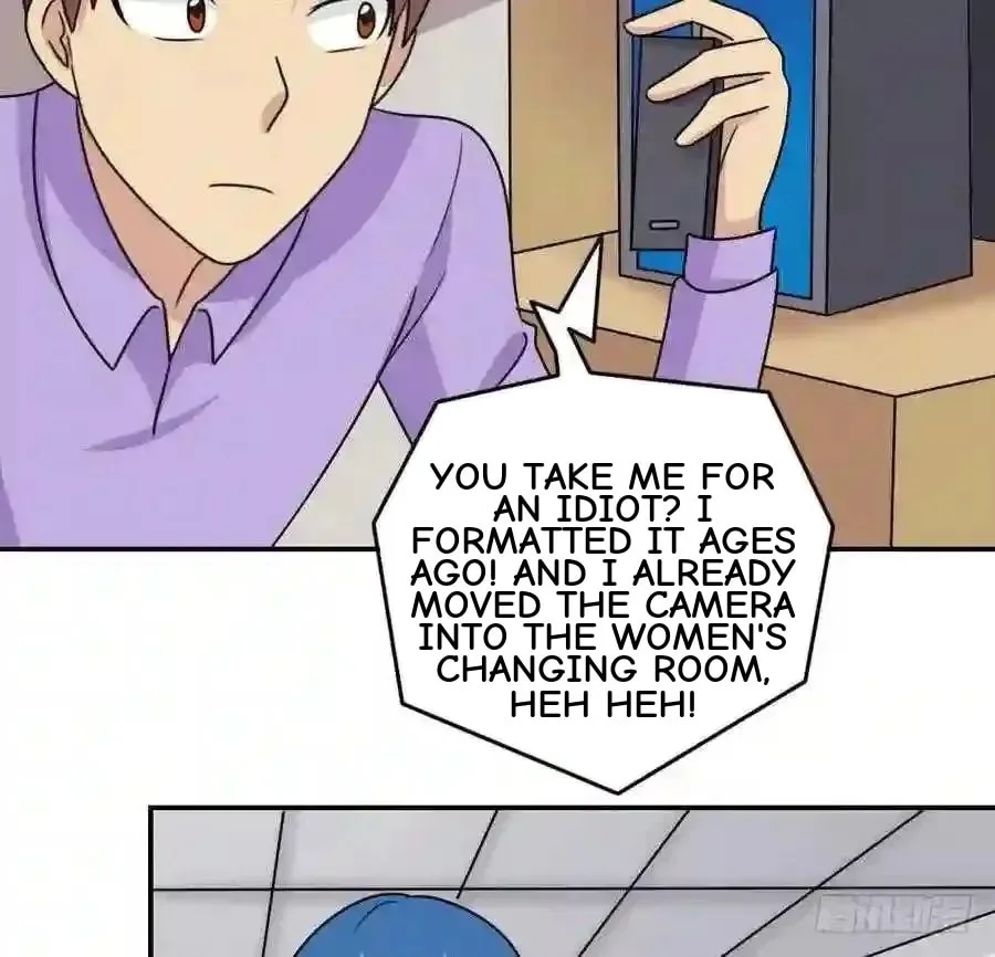 It's All the Pantyhose's Fault Chapter 246 page 23