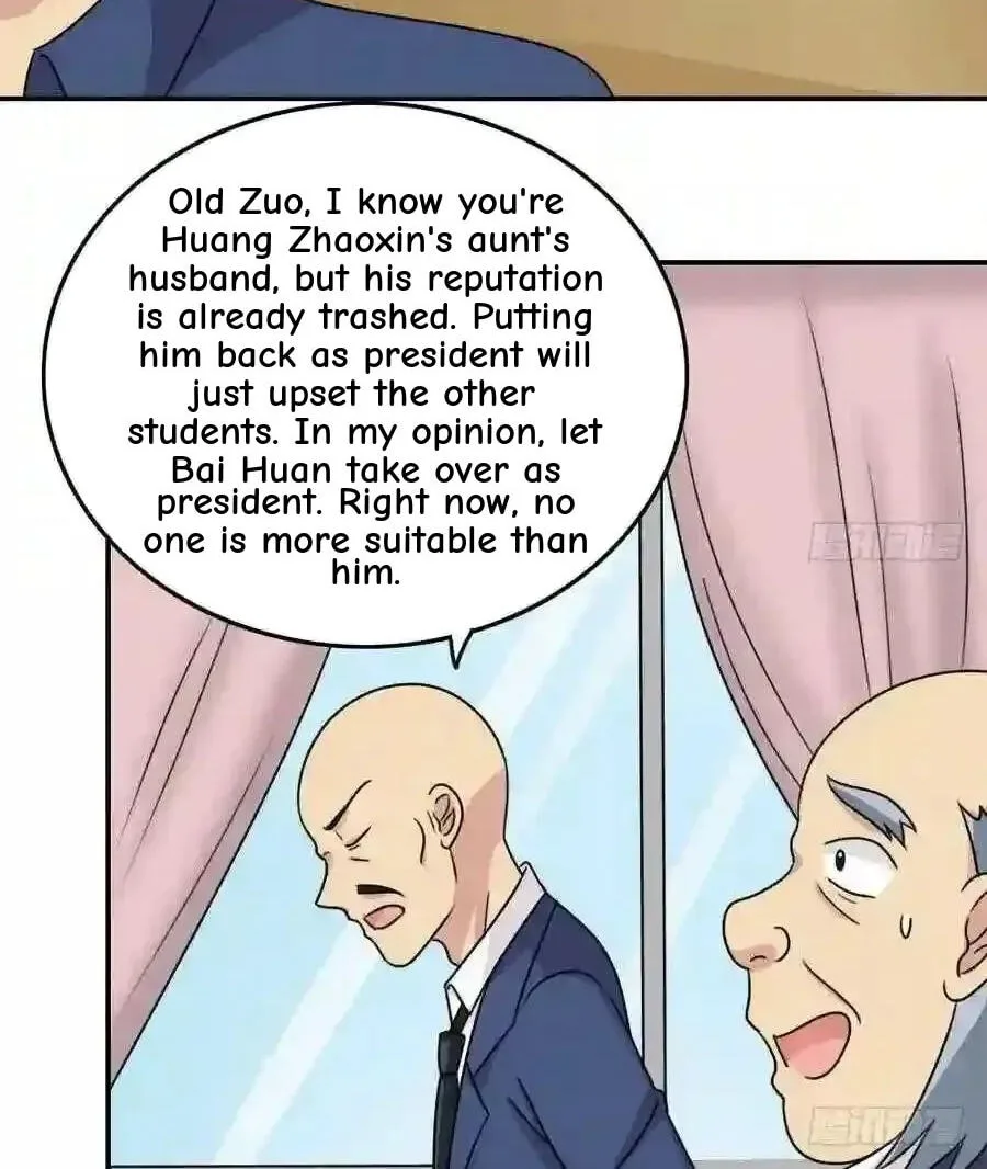It's All the Pantyhose's Fault Chapter 246 page 13