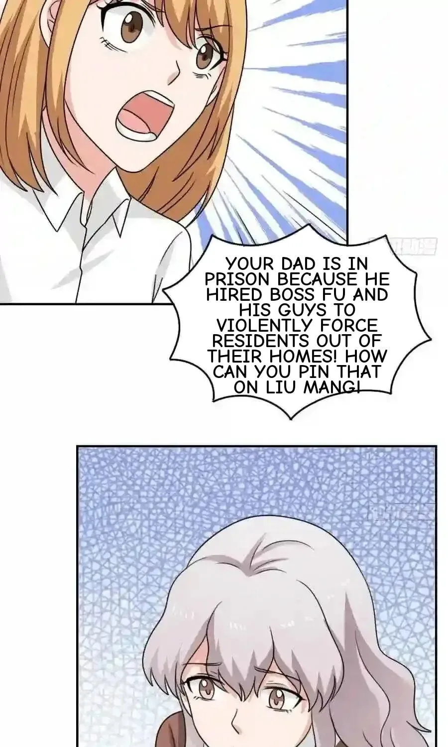 It's All the Pantyhose's Fault Chapter 246 page 6
