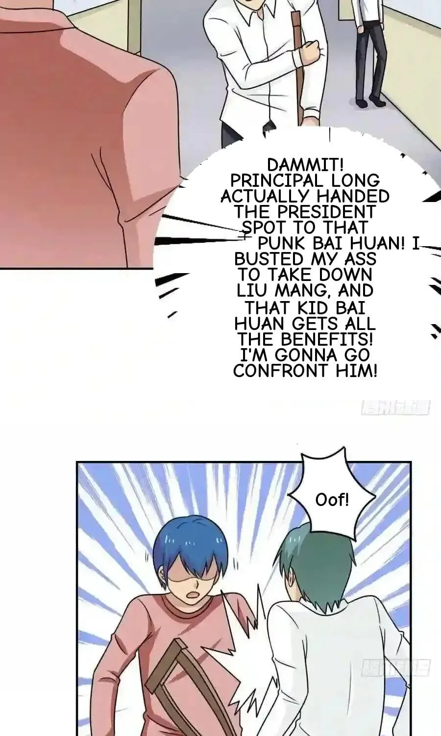 It's All the Pantyhose's Fault Chapter 246 page 17