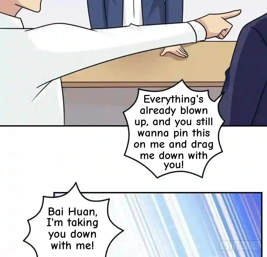 It's All the Pantyhose's Fault Chapter 247 page 24