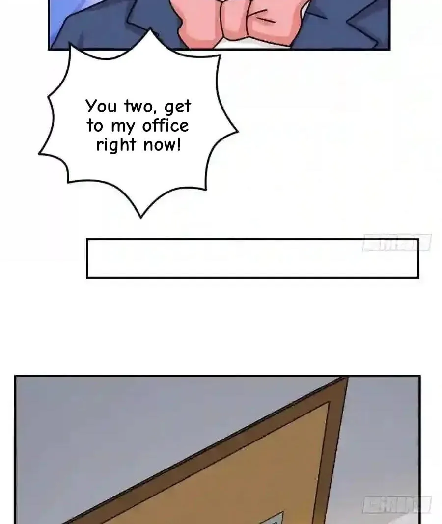 It's All the Pantyhose's Fault Chapter 247 page 14